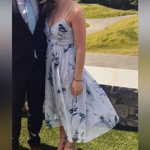 ASOS Tea Length Dress